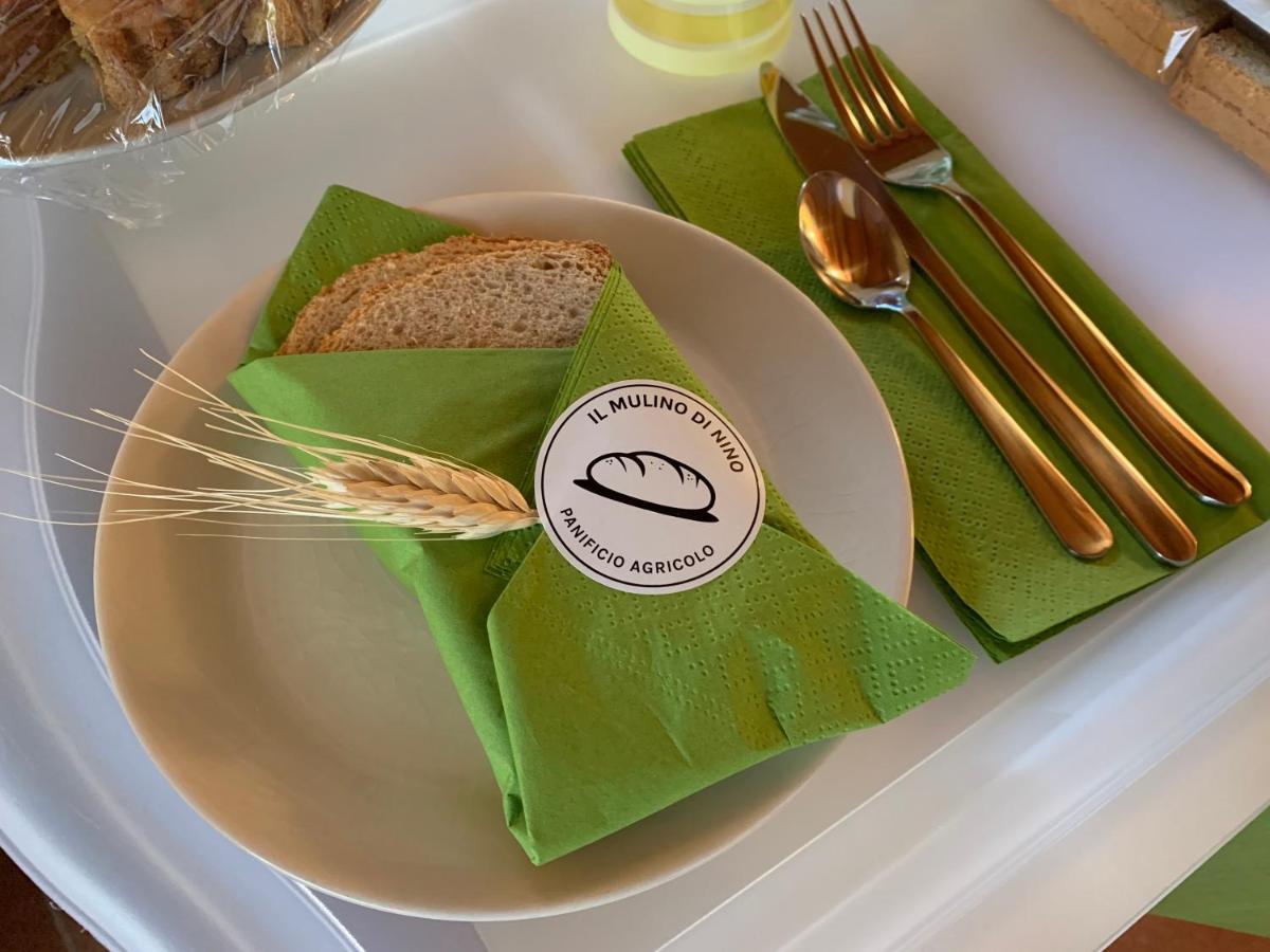 Naturaverde Country House เซนีกัลเลีย ภายนอก รูปภาพ