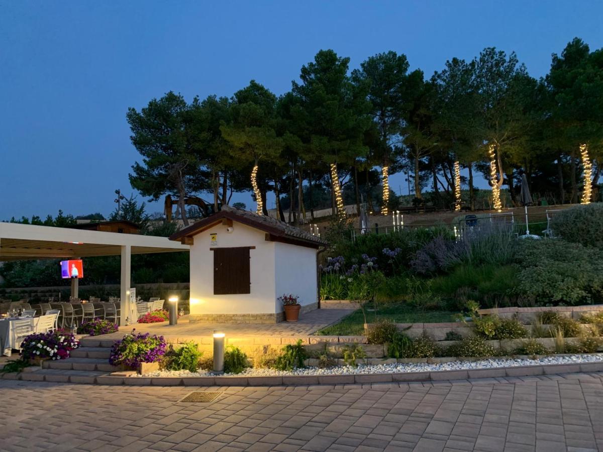 Naturaverde Country House เซนีกัลเลีย ภายนอก รูปภาพ