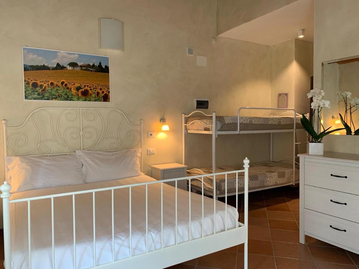 Naturaverde Country House เซนีกัลเลีย ภายนอก รูปภาพ