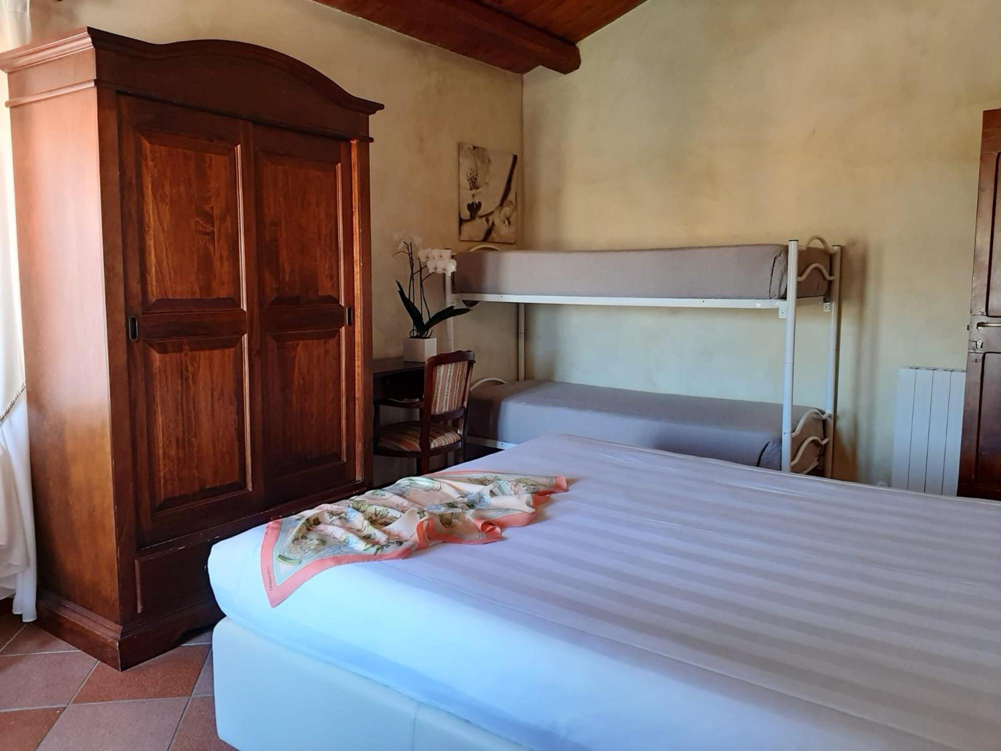 Naturaverde Country House เซนีกัลเลีย ภายนอก รูปภาพ