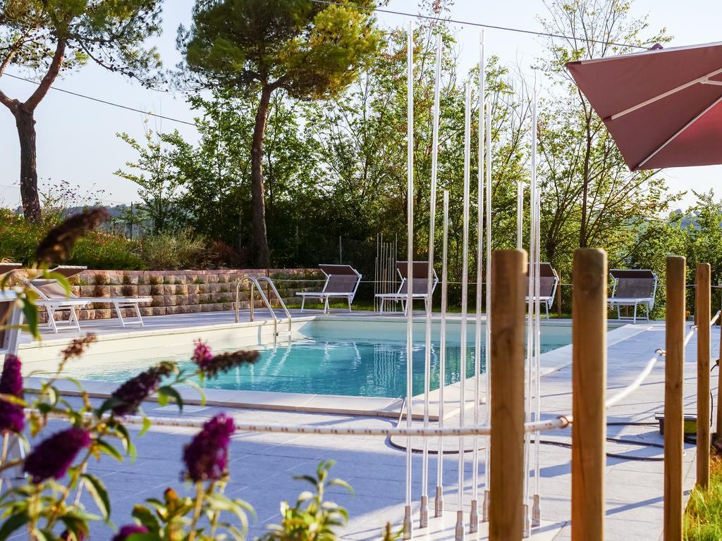 Naturaverde Country House เซนีกัลเลีย ภายนอก รูปภาพ