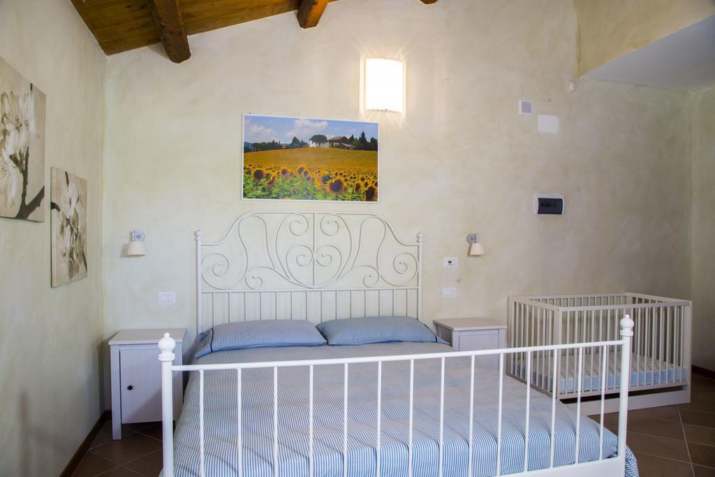 Naturaverde Country House เซนีกัลเลีย ภายนอก รูปภาพ